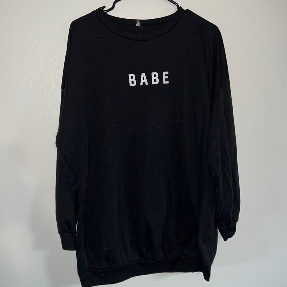 Babe long Sleeve